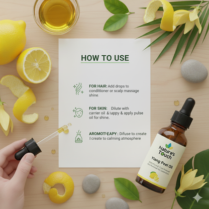 Ylang Ylang Essential Oil