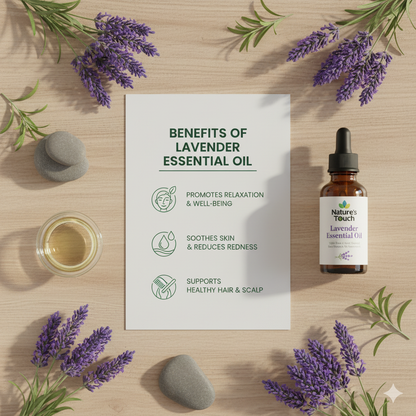 Lavender Essential Oil