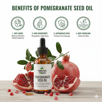 Pomegranate Seed Oil