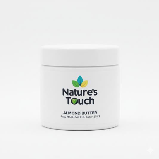 Sweet Almond Butter: Lightweight Emollient for Sensitive Cosmetic Formulas