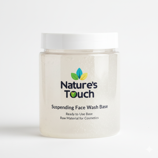 Nature's Touch Premium Suspending Face Wash Base (Wholesale)