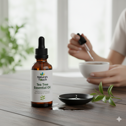 Tea Tree Essential Oil