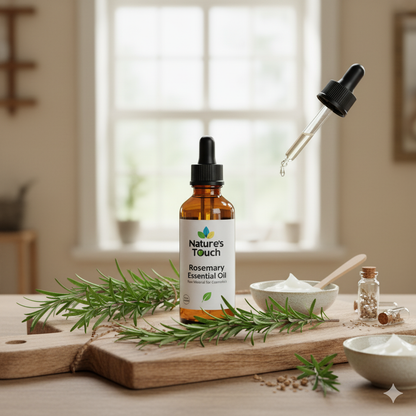 Rosemary Essential Oil