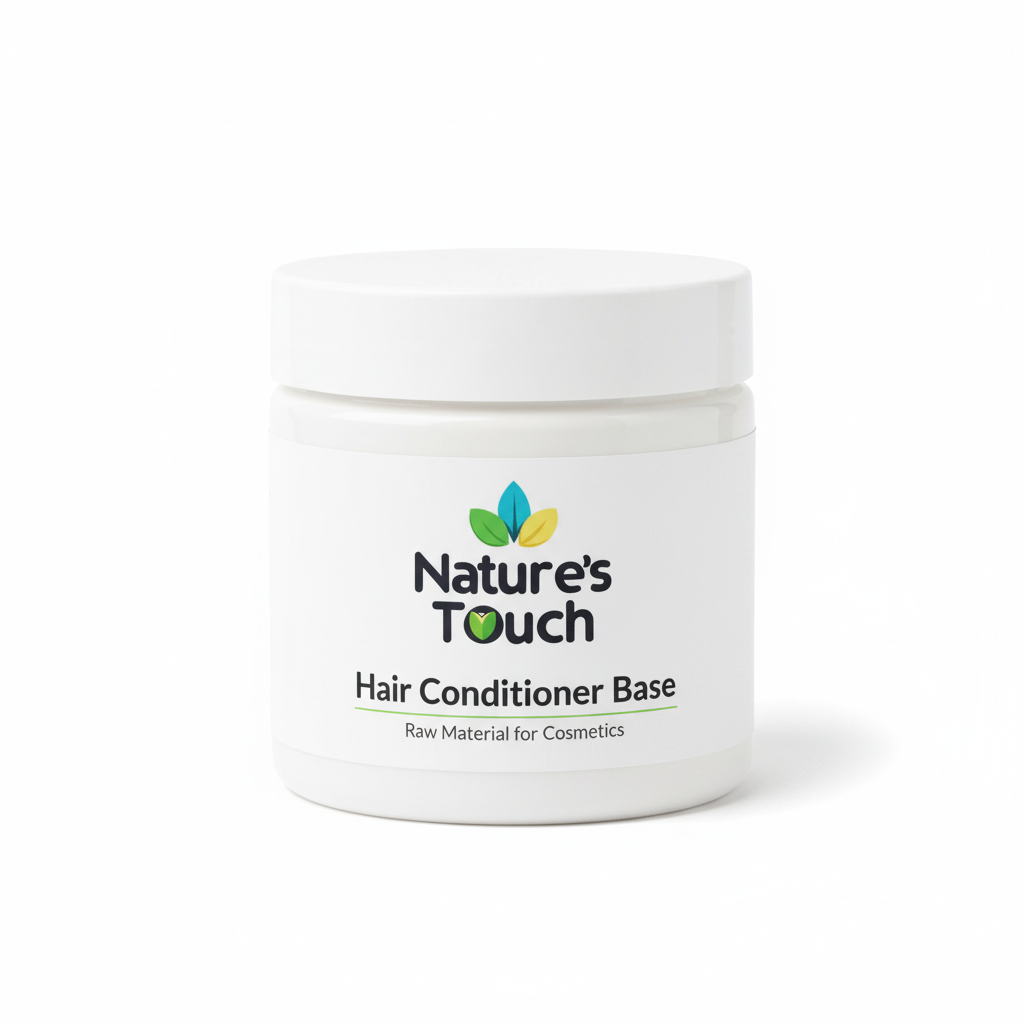 Premium Hair Conditioner Base for DIY & Private Label - Bulk Raw Material Supplier