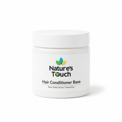 Premium Hair Conditioner Base for DIY & Private Label - Bulk Raw Material Supplier