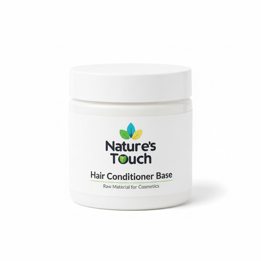 Premium Hair Conditioner Base for DIY & Private Label - Bulk Raw Material Supplier
