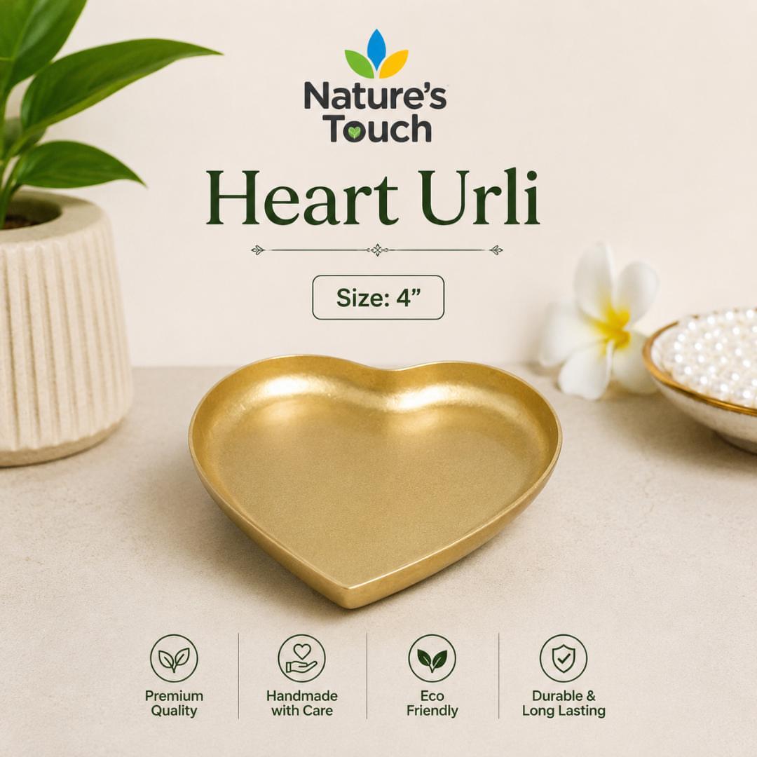 Nature's Touch Candle Urli Moulds