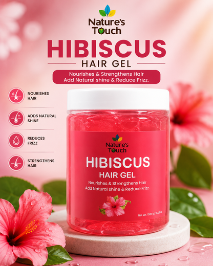 Nature's Touch Hair Gel