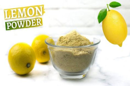 Lemon Peel Powder