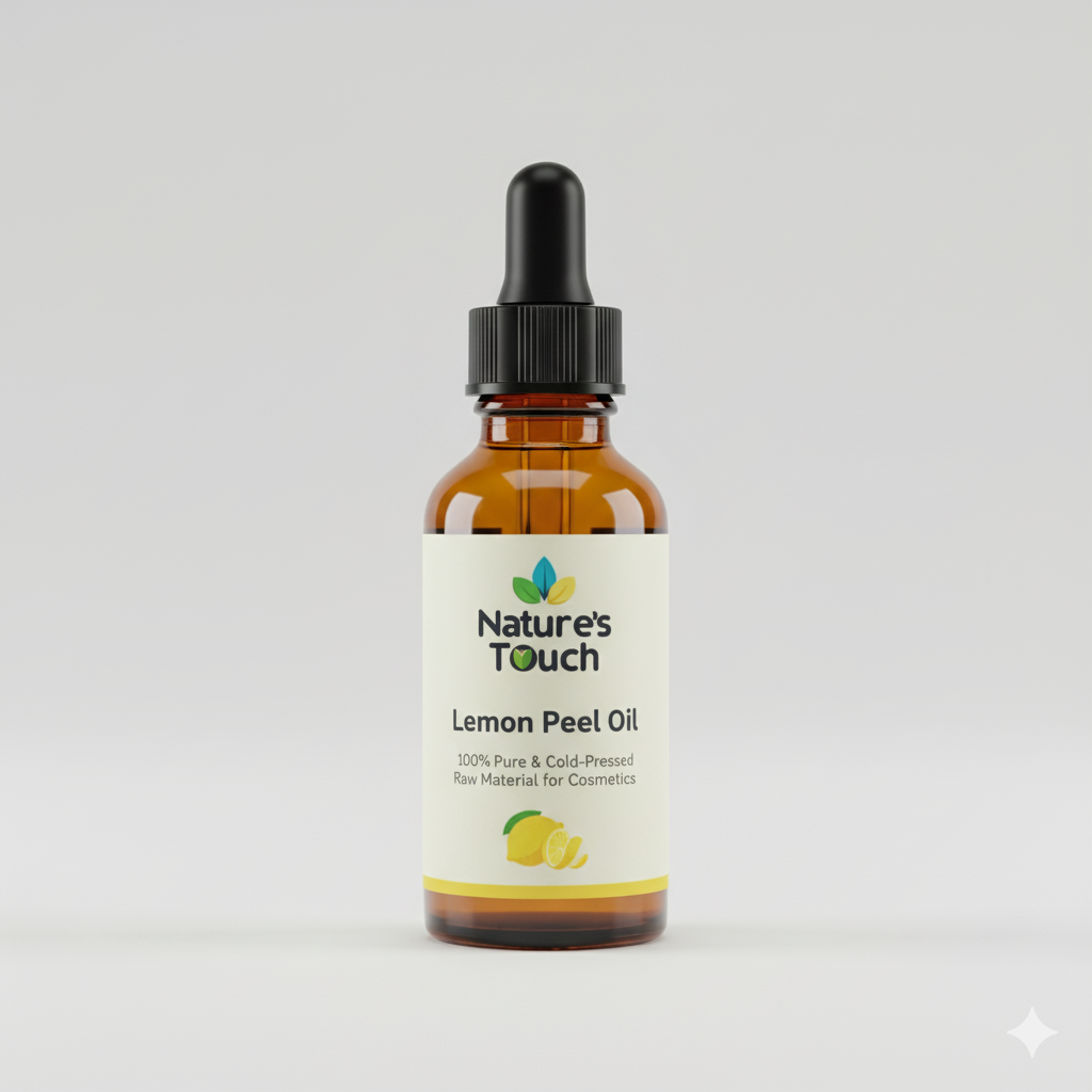 Lemon Peel Oil