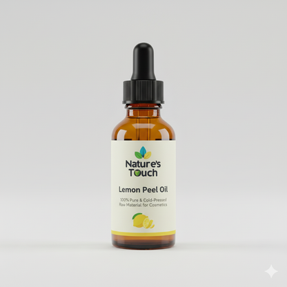 Lemon Peel Oil