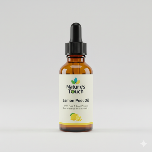 Lemon Peel Oil