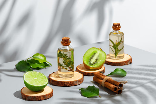 Lemongrass Fragrance Oil