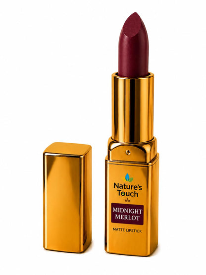 Nature's Touch Lipsticks