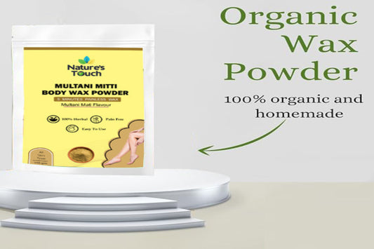 Multani Mitti Wax Powder