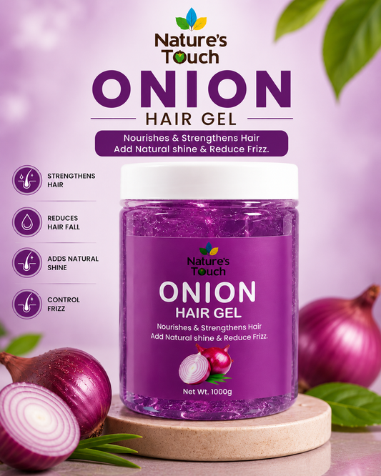 Nature's Touch Hair Gel