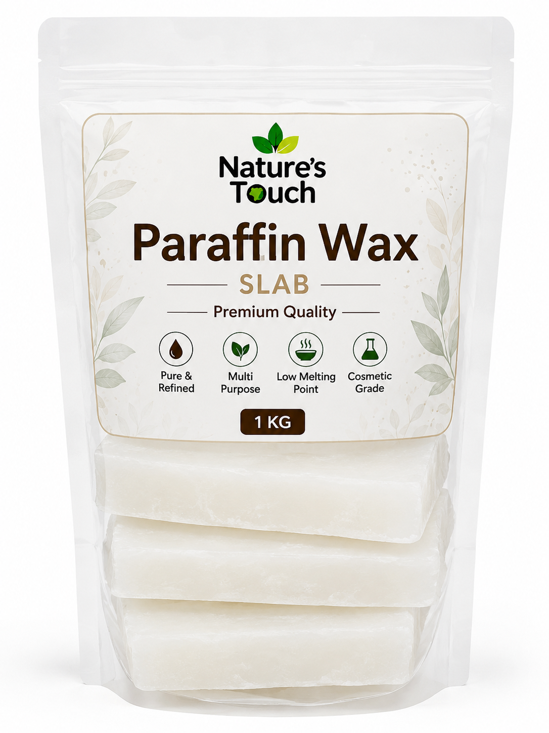 Nature's Touch Candle Making Raw Materials