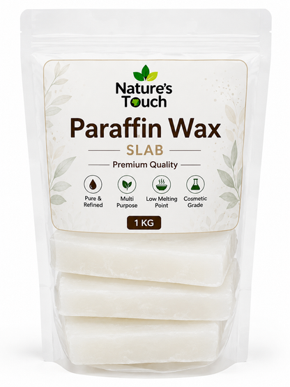 Nature's Touch Candle Making Raw Materials