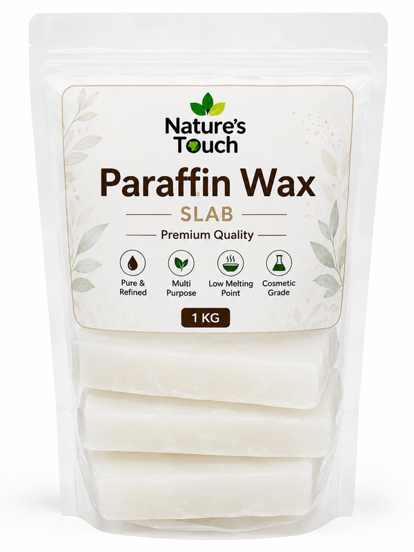 Nature's Touch Candle Making Raw Materials