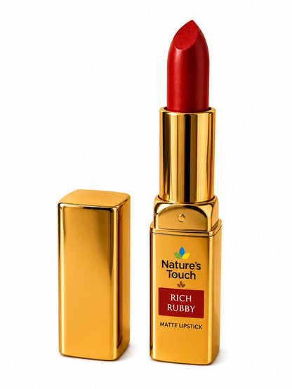 Nature's Touch Lipsticks