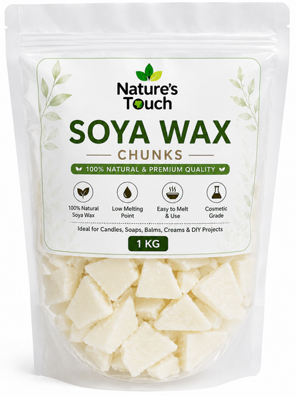 Nature's Touch Candle Making Raw Materials