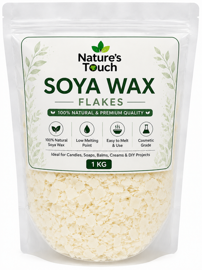 Nature's Touch Candle Making Raw Materials