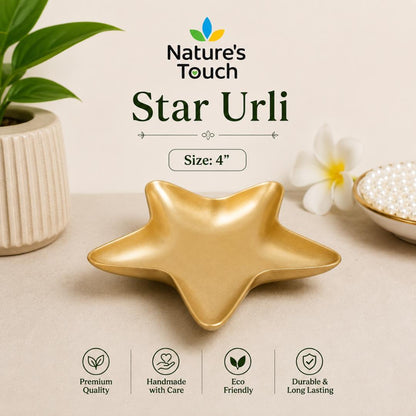 Nature's Touch Candle Urli Moulds