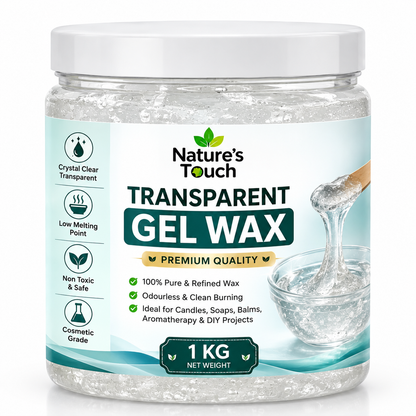 Nature's Touch Candle Making Raw Materials