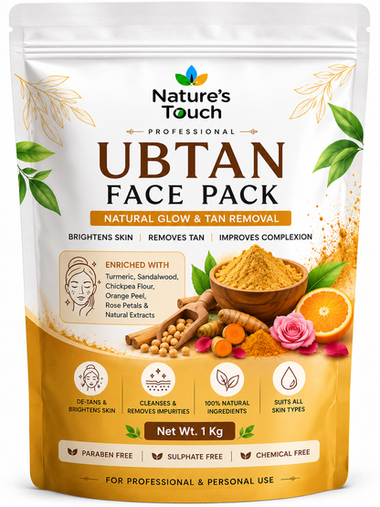 Nature's Touch Dry Face Pack