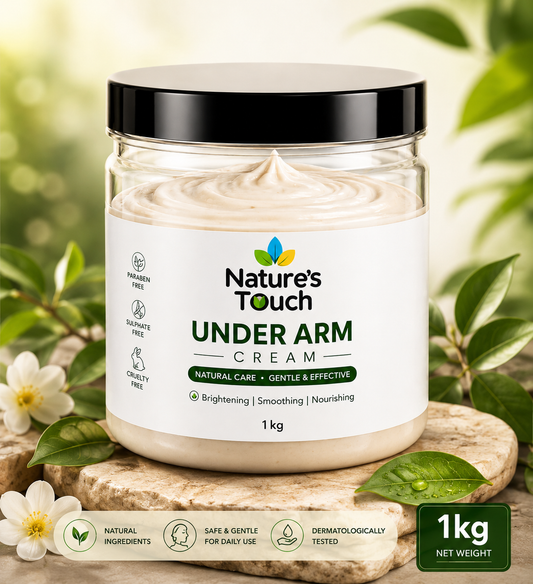 Nature's Touch Underarm Cream