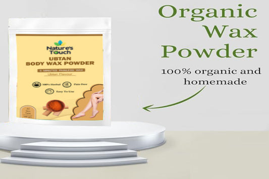 Ubtan Wax Powder