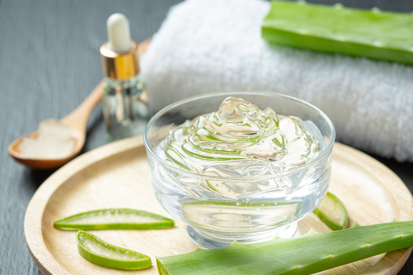 Aloe Vera Hydrosol