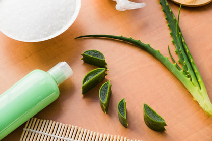Aloe Vera Shampoo