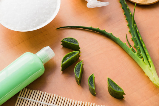 Aloe Vera Shampoo
