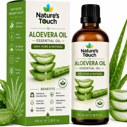 Nature's Touch Essential Oil