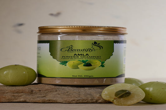 Amla Powder Shampoo
