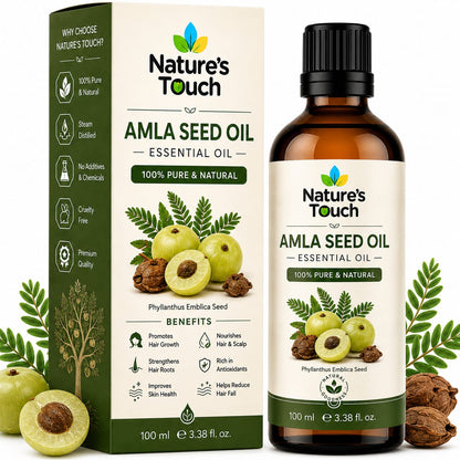 Nature's Touch Essential Oil
