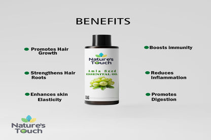Amla Seed Oil