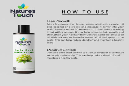 Amla Seed Oil