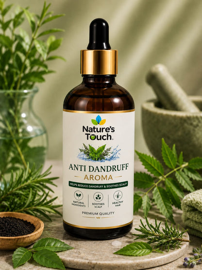 Nature's Touch Aroma Oils