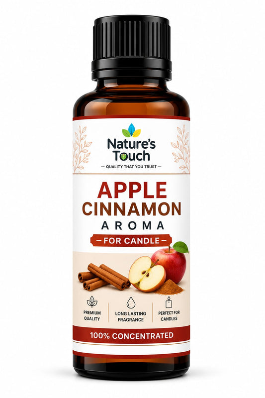 Nature's Touch Candle Aroma Oil