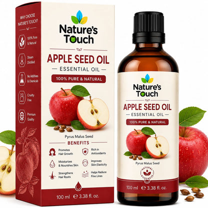 Nature's Touch Essential Oil