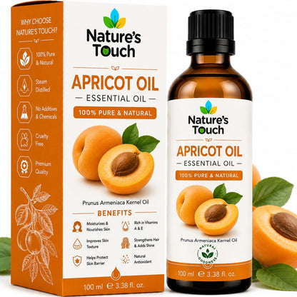 Nature's Touch Essential Oil