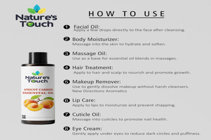 Apricot Oil