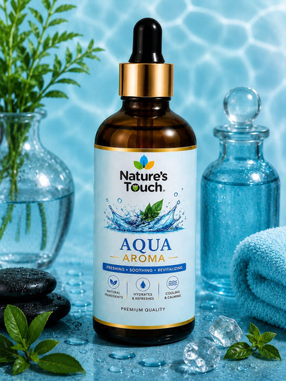 Nature's Touch Aroma Oils