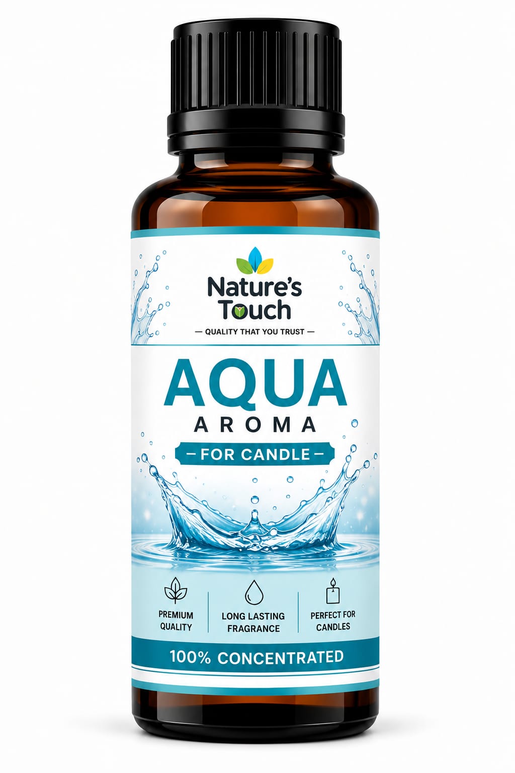 Nature's Touch Candle Aroma Oil