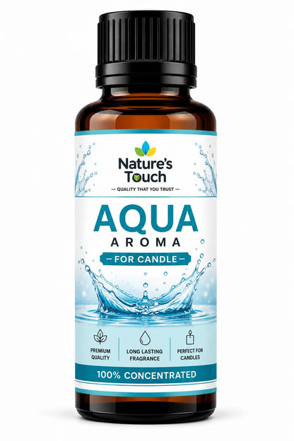 Nature's Touch Candle Aroma Oil