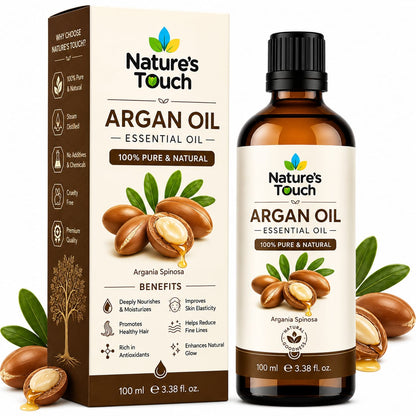 Nature's Touch Essential Oil