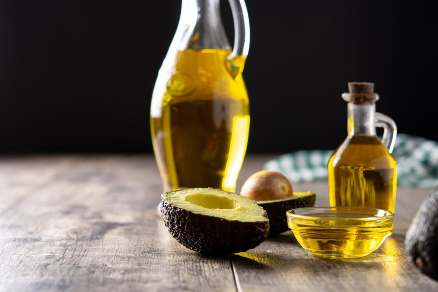 Avocado Oil