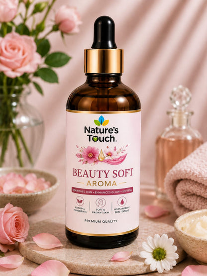 Nature's Touch Aroma Oils